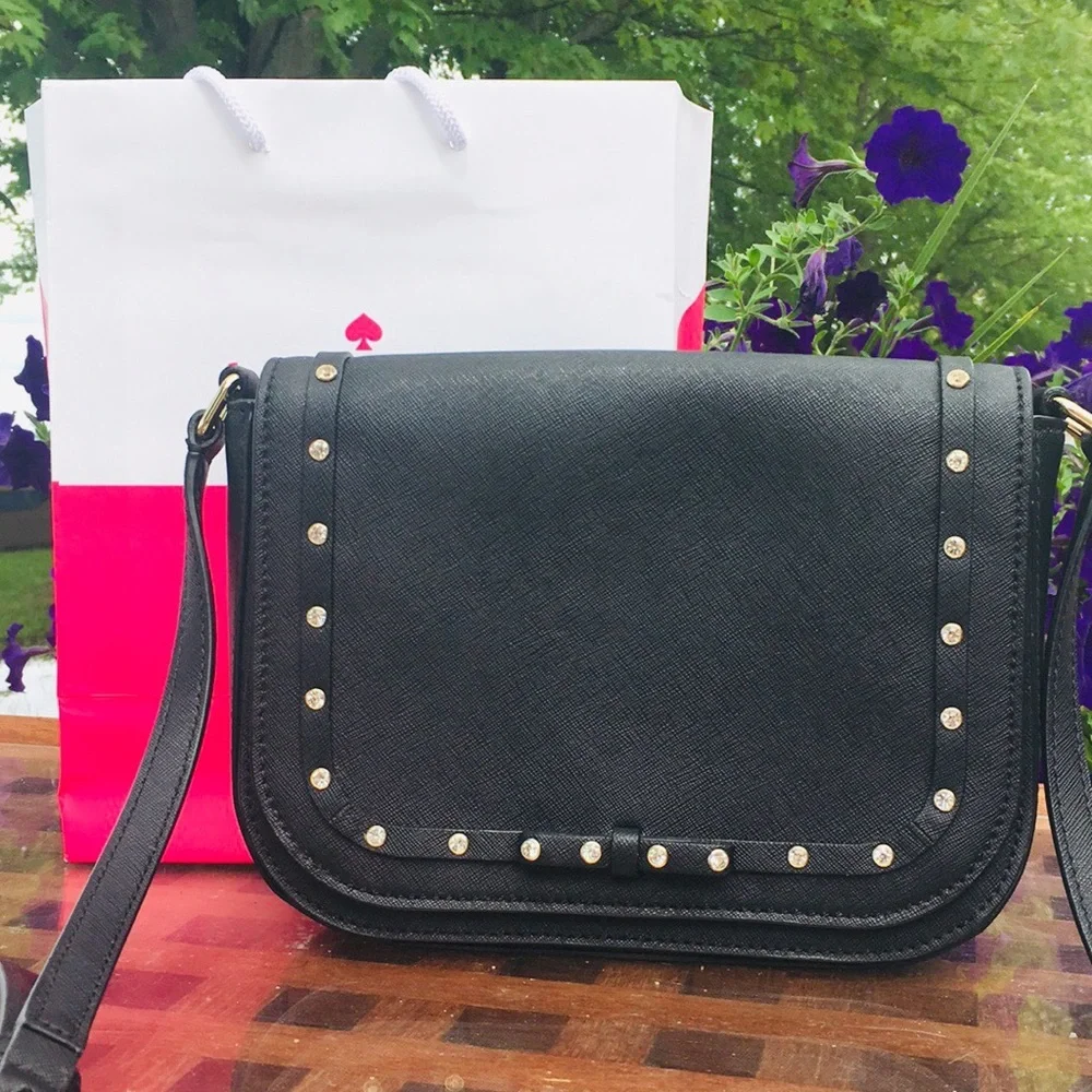 LIKE NEW KATE SPADE CROSSBODY - Picture 5 of 15